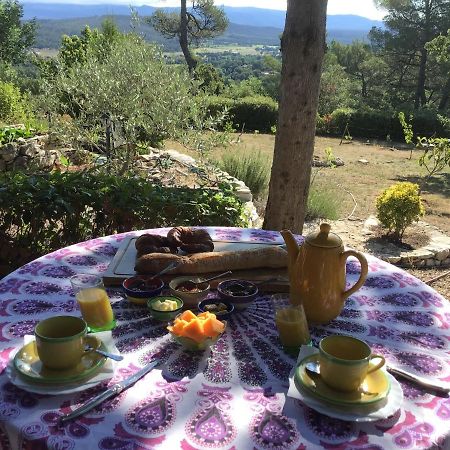 Fox-Amphoux Crazy Foxy Retreats B&B 외부 사진