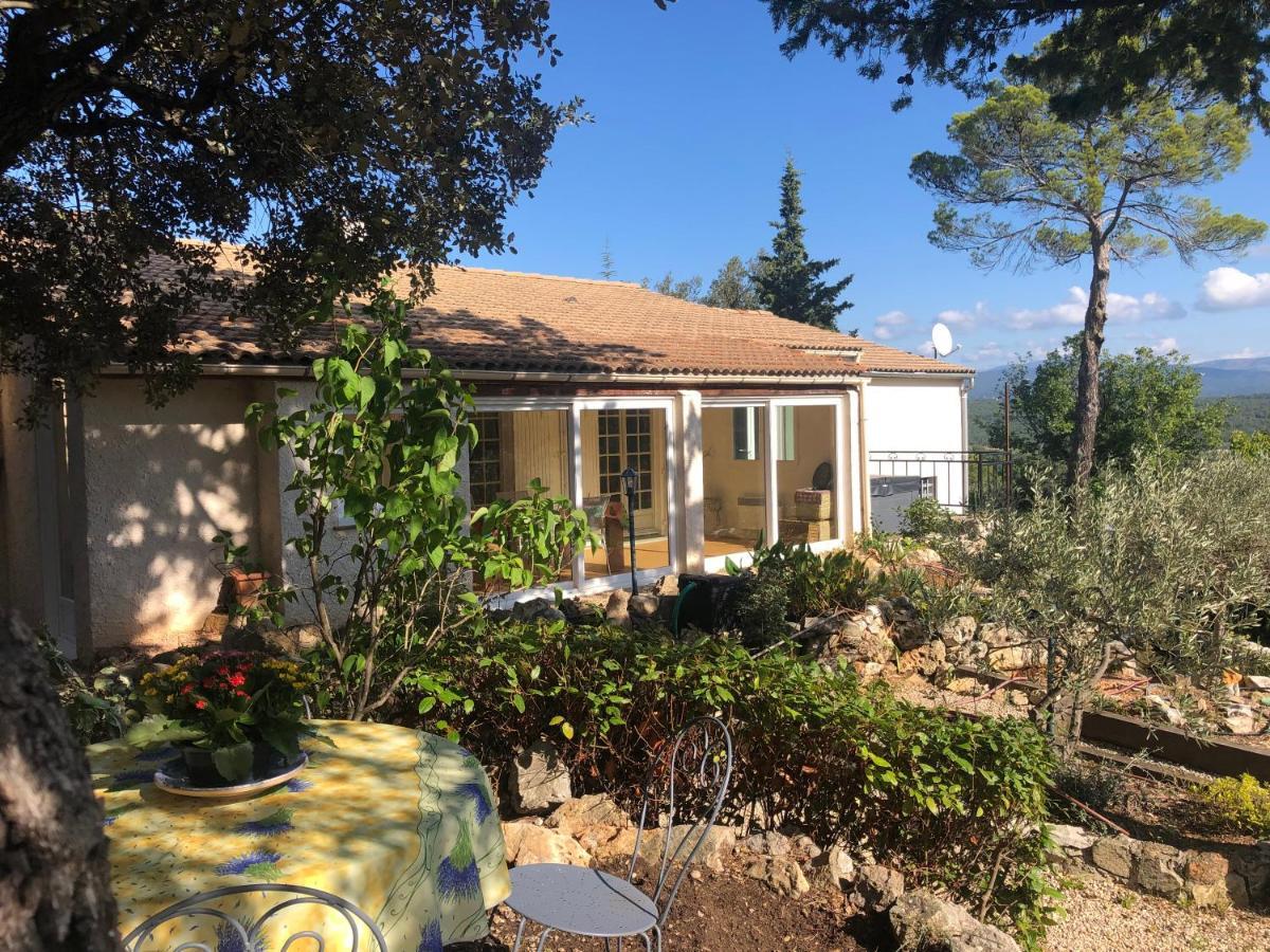 Fox-Amphoux Crazy Foxy Retreats B&B 외부 사진